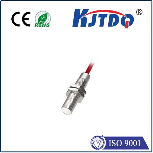 150℃M8埋入式耐高溫接近開關